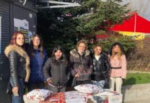 Благотворителен базар в центъра на Асеновград