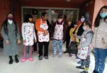 Подаръци за Коледа за потребителите в ЦНСТДМ