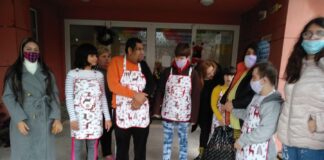 Подаръци за Коледа за потребителите в ЦНСТДМ