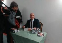 Инж. Никола Добрев представи книгата си „Срещи по пътя”