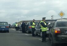 От днес до неделя засилено присъствие на Пътна полиция по родните пътища