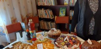 НЧ „ Христо Ботев“ в с. Новаково бе домакин на кулинарна изложба
