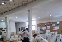 Деца от Асеновград помагат на деца, пострадали от войната в Украйна хуманитарна помощ