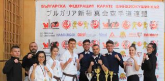 Златен медал, сребро и бронз за СК „Хамон“ от Национално първенство СК "Хамон" на Националното първенство в Севлиево