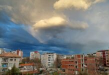 Дъжд и слънце се редуват през следващата седмица в Асеновград