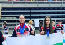 СК „Асеновец таекуон-до клуб” спечели 4 медала на Европейското