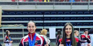 СК „Асеновец таекуон-до клуб” спечели 4 медала на Европейското