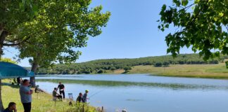 Ловци и риболовци се събраха отново край „40-те извора“