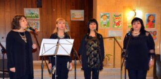 Квартет „Българка Джуниър” с концерт в Асеновград