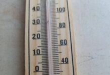 Студ скова страната днес