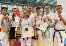 Нови отличия на международно ниво за СК „Оками Дожо“