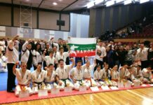 14 медала за СК „Хамон“ от отминалото Национално първенство