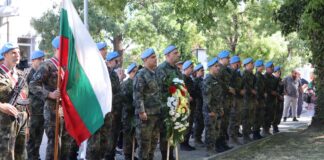 Пловдив почете 119-тата годишнина от избухването на Илинденско-Преображенското въстание