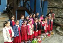 Лазаровден в Етнографската къща