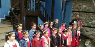 Лазаровден в Етнографската къща