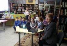 „Азбучните приключения на играчките” с деца от ДГ „Мир”