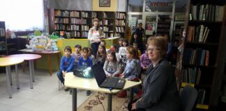 „Азбучните приключения на играчките” с деца от ДГ „Мир”