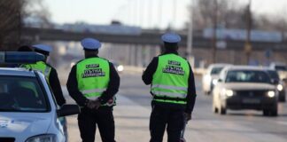 Засиленото полицейско присъствие до първата седмица на януари