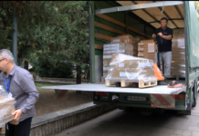 Днес пристигнаха хартиените бюлетини за вота в неделя