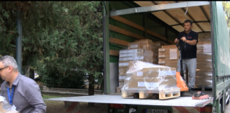 Днес пристигнаха хартиените бюлетини за вота в неделя