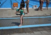 Градският басейн ще е отворен до 15 септември включително