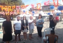 Областният управител започна обходи за прилагане на Механизма за връщане на децата в клас