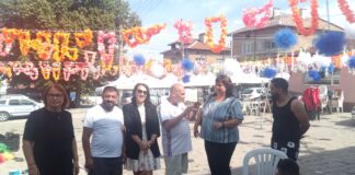 Областният управител започна обходи за прилагане на Механизма за връщане на децата в клас