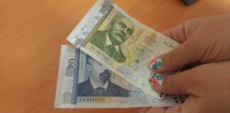 Разкриха крадец на 30 лв.