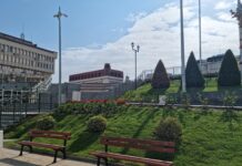 Възстановен е обичайният достъп до библиотеката и Общината