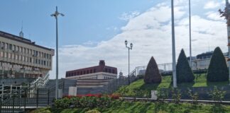 Възстановен е обичайният достъп до библиотеката и Общината