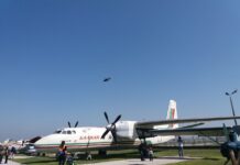 Ден на отворените врати в Музея на авиацията в Крумово