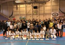 11 медала за СК „Хамон” от Националното състезание в Гоце Делчев