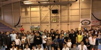 11 медала за СК „Хамон” от Националното състезание в Гоце Делчев