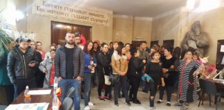 Трудова борса за младежи до 29 години бе организирана в Асеновград днес