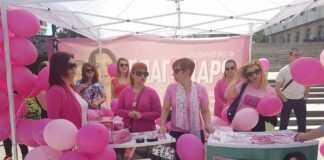 Поход до Асеновата крепост днес – част от Националната кампания срещу рака на гърдата /СНИМКИ/