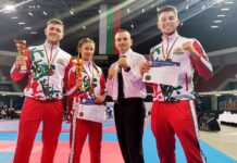 СК „Хамон доджо“- Асеновград с медали от Европейско първенство по шинкиокушин