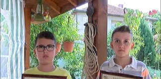 Три бронзови и два юбилейни медала за ДПА „Пъстроцвет“