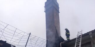 Пожар в Пловдивския затвор