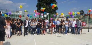 Официално изпращане на абитуриентите от ПГ по ХВП „Св.Д.Солунски“