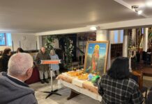 Със служба и курбан Пчеларско дружество-Асеновград почете Св. Харалампий