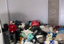 Два буса с дарения за Турция и Сирия, оставени в ЦМИР-Асеновград, вече пътуват по направление