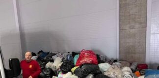 Два буса с дарения за Турция и Сирия, оставени в ЦМИР-Асеновград, вече пътуват по направление