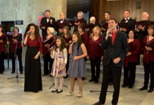 Великденски концерт на НЧ „Св. преп. Паисий Хилендарски”