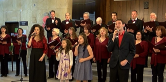 Великденски концерт на НЧ „Св. преп. Паисий Хилендарски”