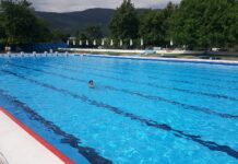 Градският плаж вече официално работи