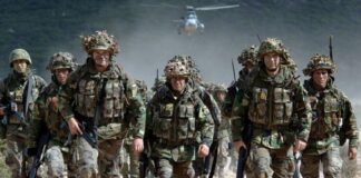 Нощно въздушно учение на НАТО – SWIFT RESPONSE – в неделя срещу понеделник от 24:00 до 3:00 ч. сутринта край с. Чешнегирово