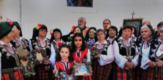 Празник в Яврово