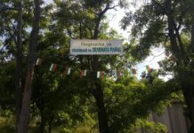 Пореден протест в защита на зелени площи в Асеновград