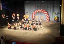 Вълнуващ спектакъл представи асеновградската денс формация „Косара”