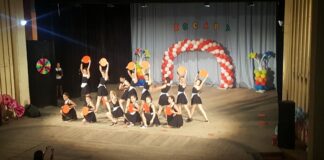 Вълнуващ спектакъл представи асеновградската денс формация „Косара”